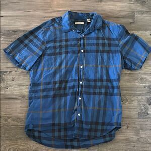Burberry Brit novacheck polo